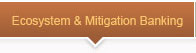 Ecosystem &amp Mitigation Banking