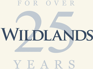 Wildlands Logo over 25 years