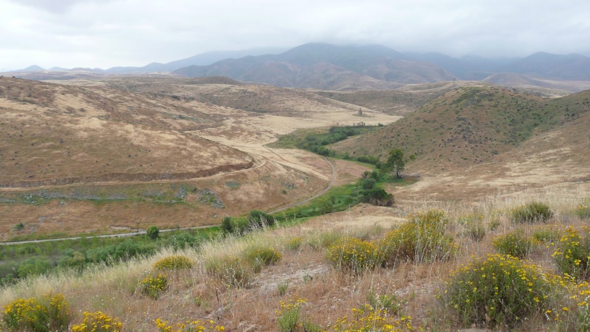 Rancho Jamul Mitigation Bank, Phase IIB